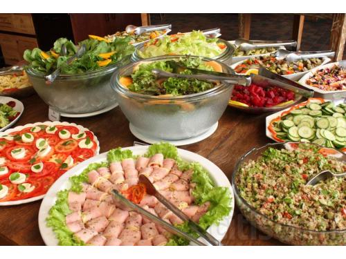 Buffet em Domicílio