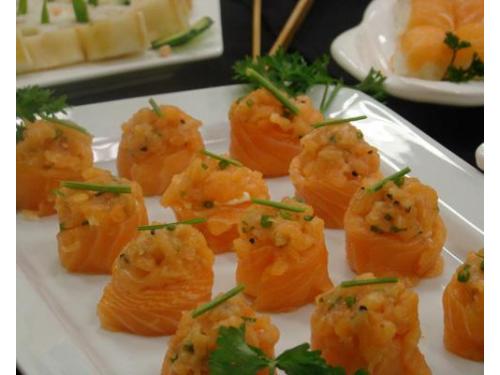 Todos os tipos de buffet