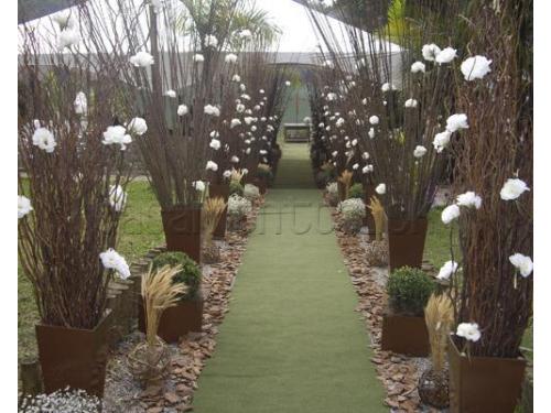 Espaço ideal para seu casamento