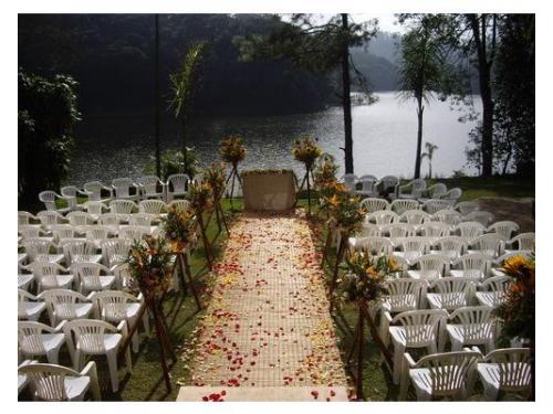 Um lugar incrível, perfeito para sua celebração