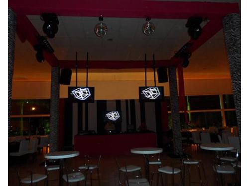 Espaço para casamento toulon