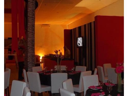 Espaço para casamento toulon