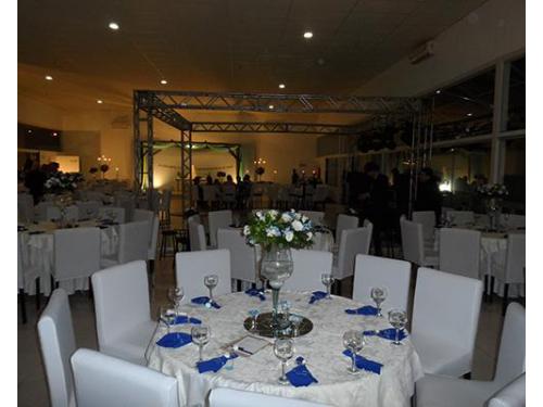 Espaço para casamento toulon