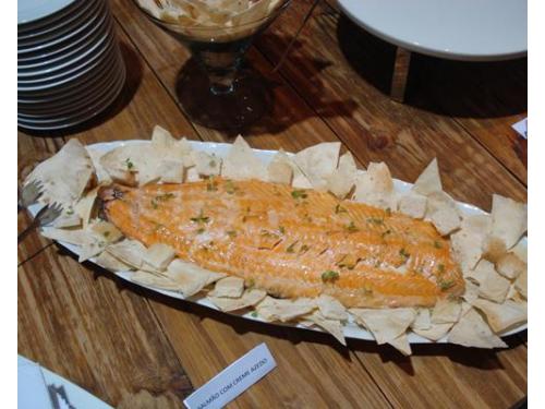 Sweet Chef, buffet casamento