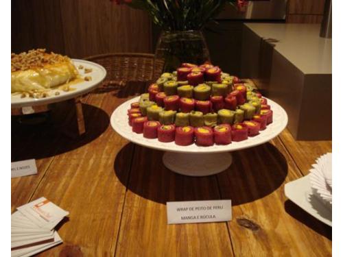 Sweet Chef, buffet casamento