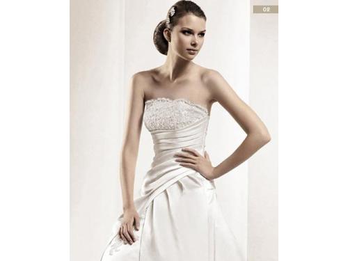 Vestidos tomara que caia