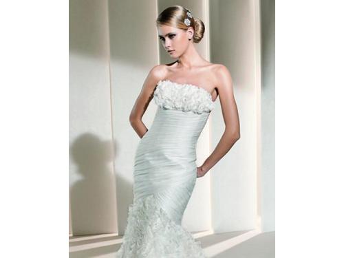 Peças com design e tecidos especiais