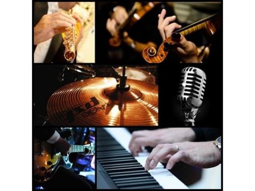 Banda completa para o seu evento