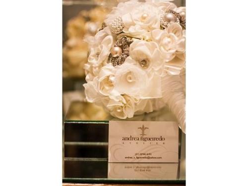 Buquê mix de flores brancas
foto: sabrina vasconcelos