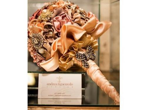 Buquê mix de rosa e nude foto: sabrina vasconcelos