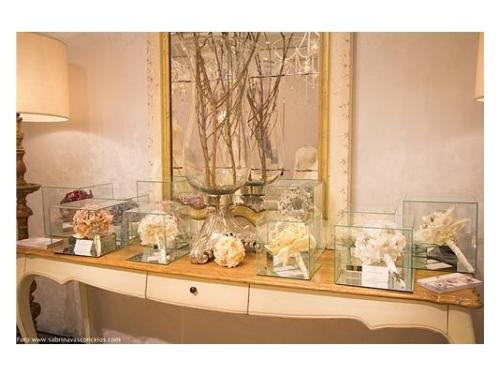 Buquês exposição ic week foto: sabrina vasconcelos