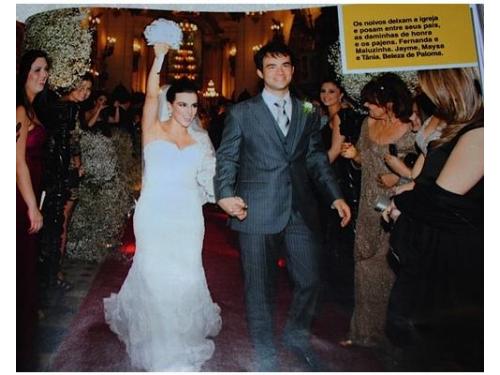 Atriz renatta gomes e piloto pedro boesel foto: rodrigo sack para revista caras