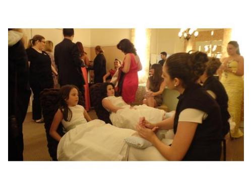 Atendimento as lindas daminhas