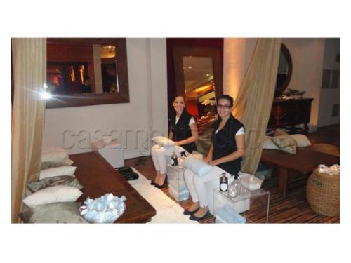 Excelência em atendimento.