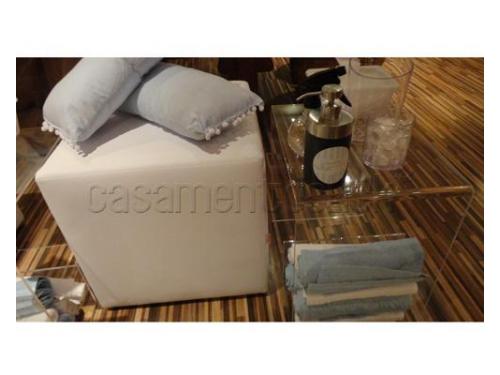 Ambiente aconchegante.