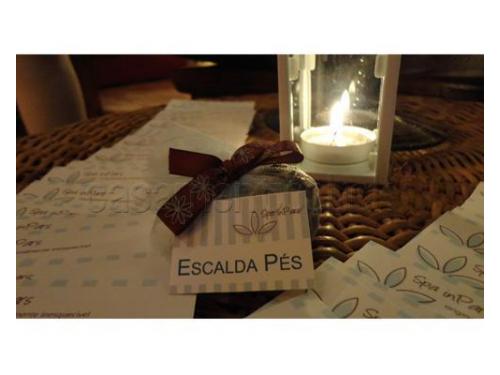 Ambiente aconchegante.