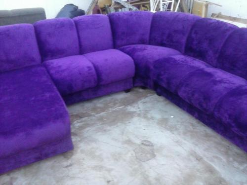 Remodelamos e produzimos seu estofado