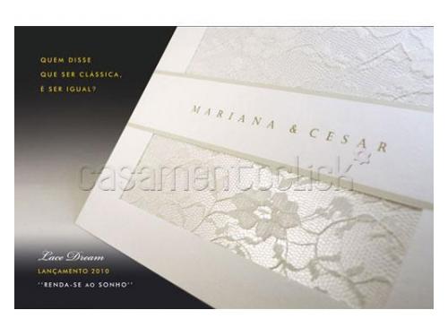 Convites 100% personalizados