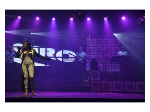 Banda Chroma São Paulo