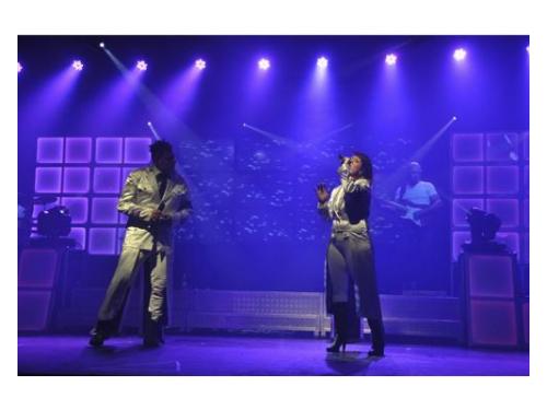 Banda Chroma São Paulo