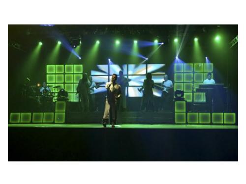 Banda Chroma São Paulo