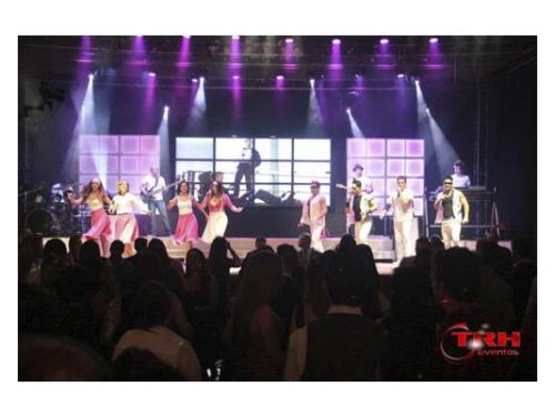 Banda Chroma São Paulo