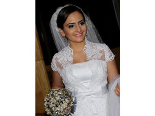 Cida Designer de buquê em broche