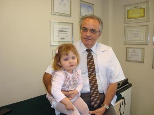 Clínica de Doenças Respiratórias da Infância e Adolescência/ CDRIA. Orlei Kantor Junior/ MD.