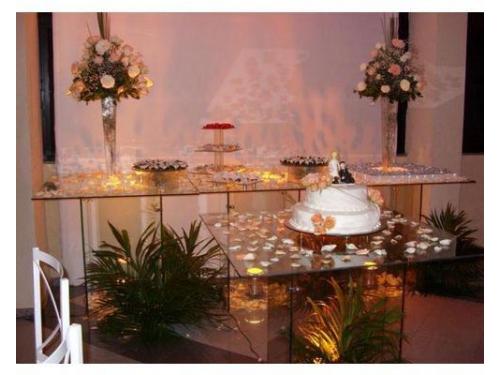 Casamento no salão de festa na tijuca