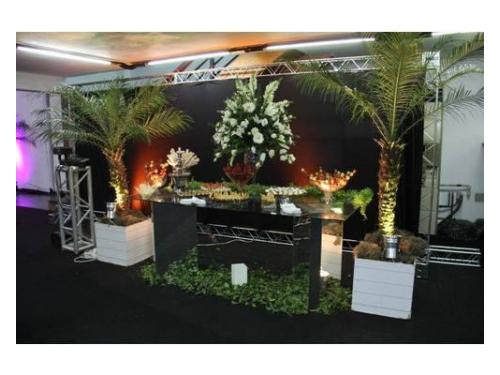 Cascata de chocolate