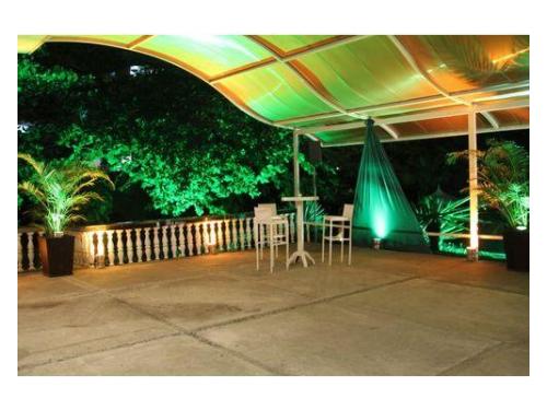 Decoração no riviera