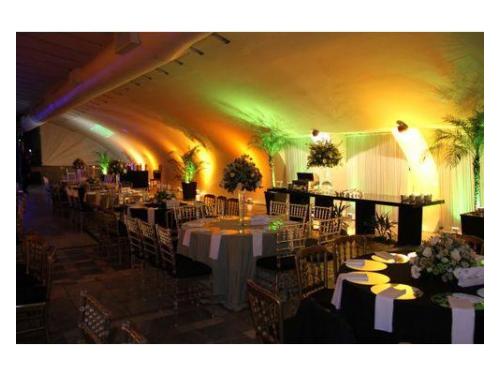 Decoração de casamento no riviera