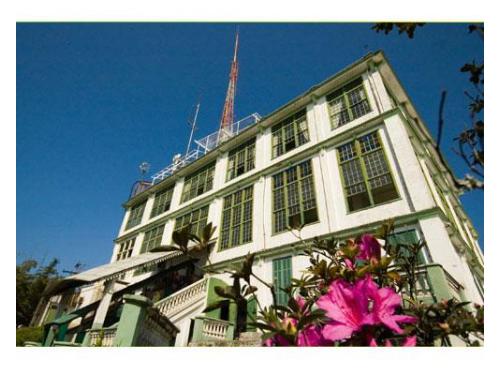 Um espaço para casamento com valor histórico-cultural