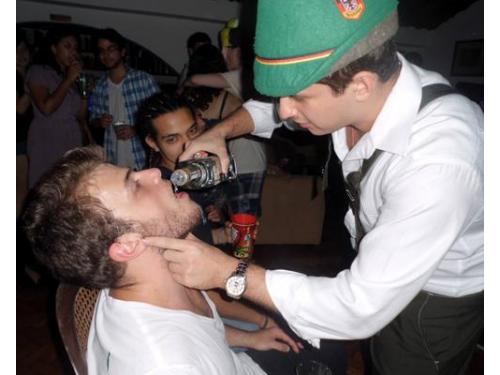 Soho Show Bar Rio de Janeiro