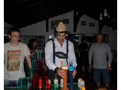 Soho Show Bar Rio de Janeiro