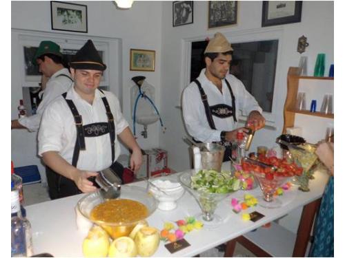 Soho Show Bar Rio de Janeiro