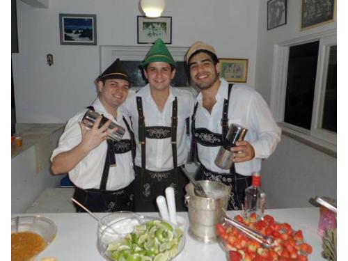 Soho Show Bar Rio de Janeiro