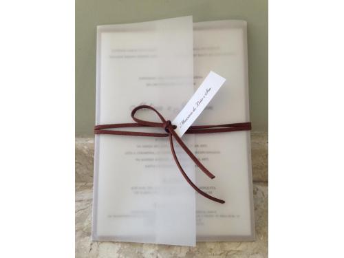 convite de casamento