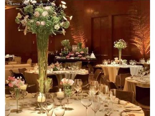 Maria flor decorações