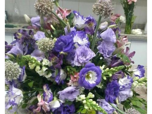 Maria flor decorações