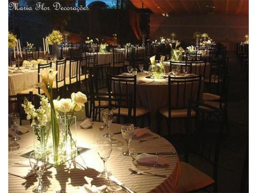 Maria flor decorações