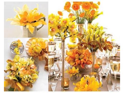 Maria flor decorações