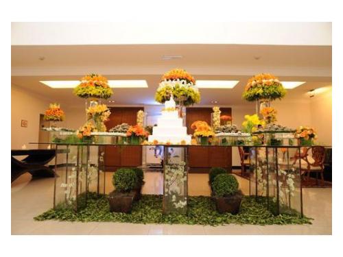 Maria flor decorações