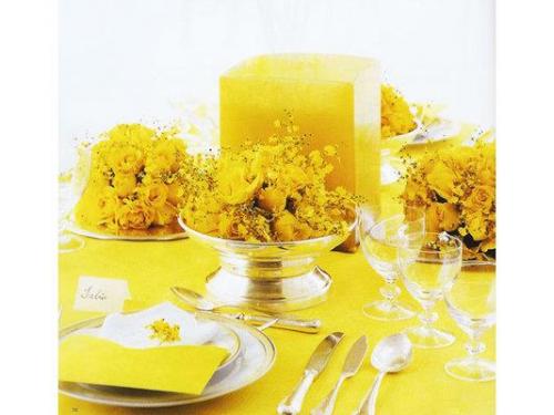 Maria flor decorações