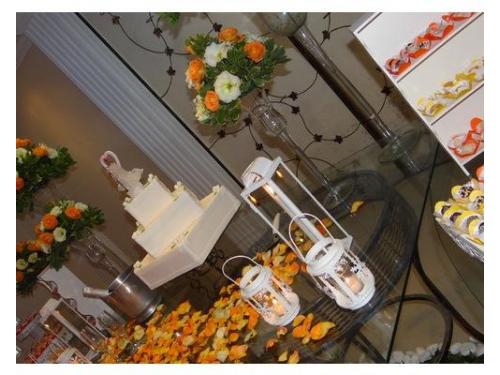 Maria flor decorações