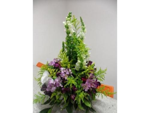 Maria flor decorações