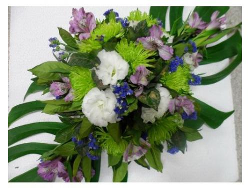 Maria flor decorações