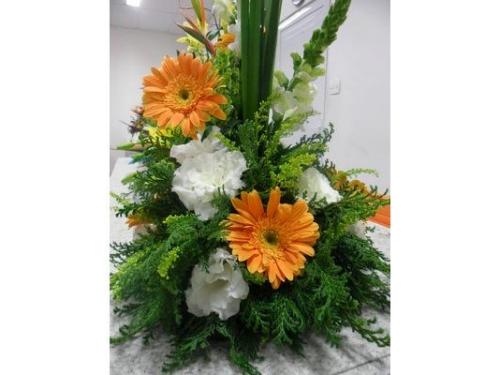 Maria flor decorações