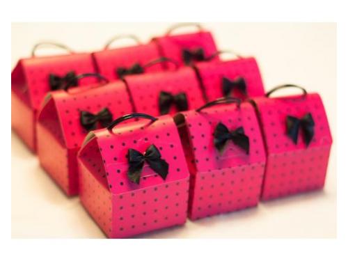 Lembrancinhas: chá de lingerie