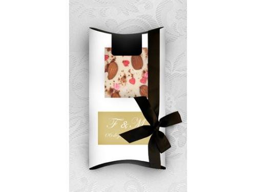 Sua barra para seu casamento. tem como colocar a foto do casal inclusive.